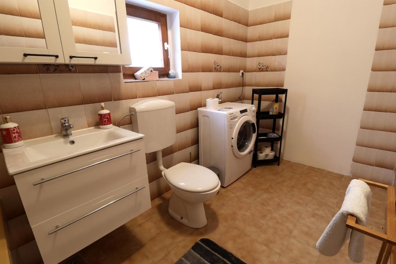 Ferienwohnung Veline Koper Exterior foto